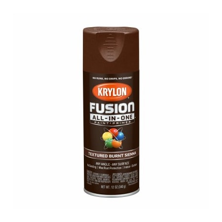 Krylon 12OZ Sienna Text Paint K02777007